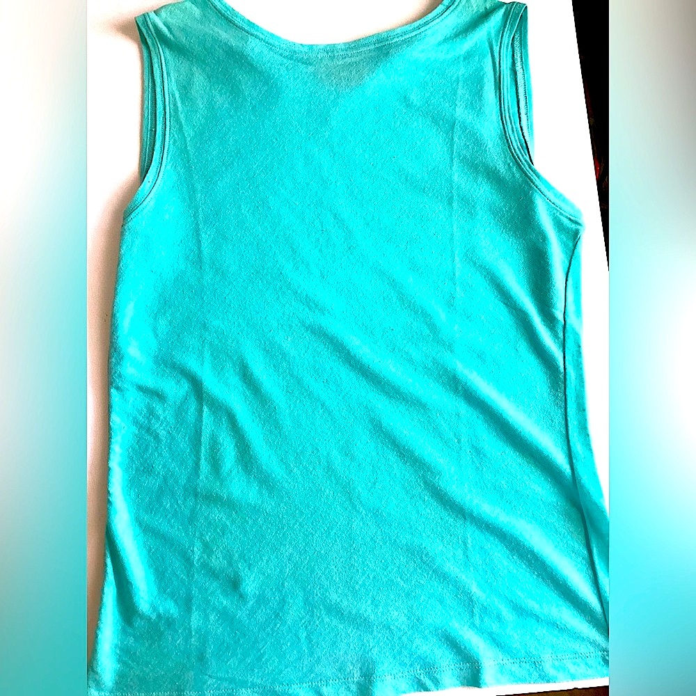 DKNY Tank Top, Small